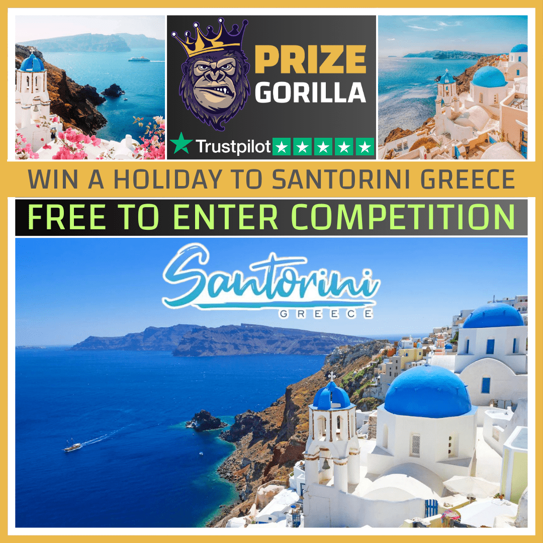 All Competitions - Prize Gorilla