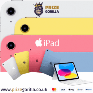 Win Apple AirPad or £250 Cash best prize competition website Belfast Northern Ireland 2025